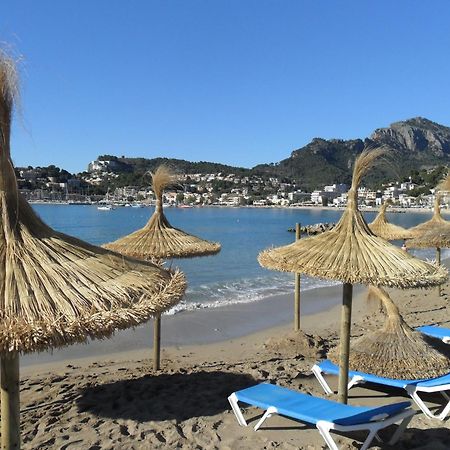 Hotel Sol Port Soller Puerto de Sóller Zewnętrze zdjęcie