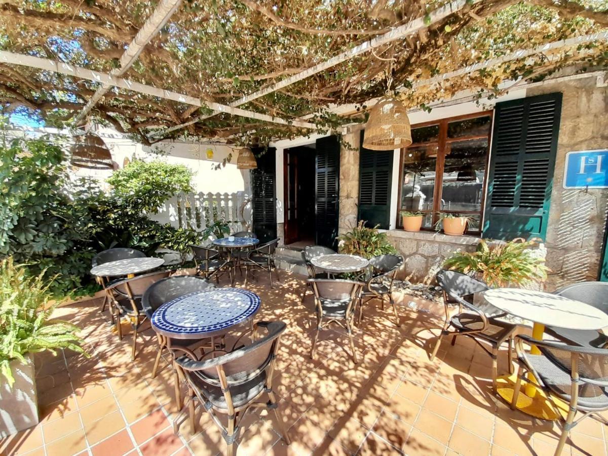 Hotel Sol Port Soller Puerto de Sóller Zewnętrze zdjęcie