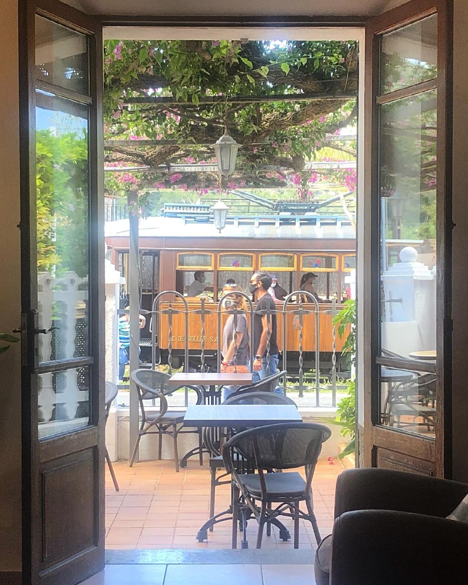 Hotel Sol Port Soller Puerto de Sóller Zewnętrze zdjęcie