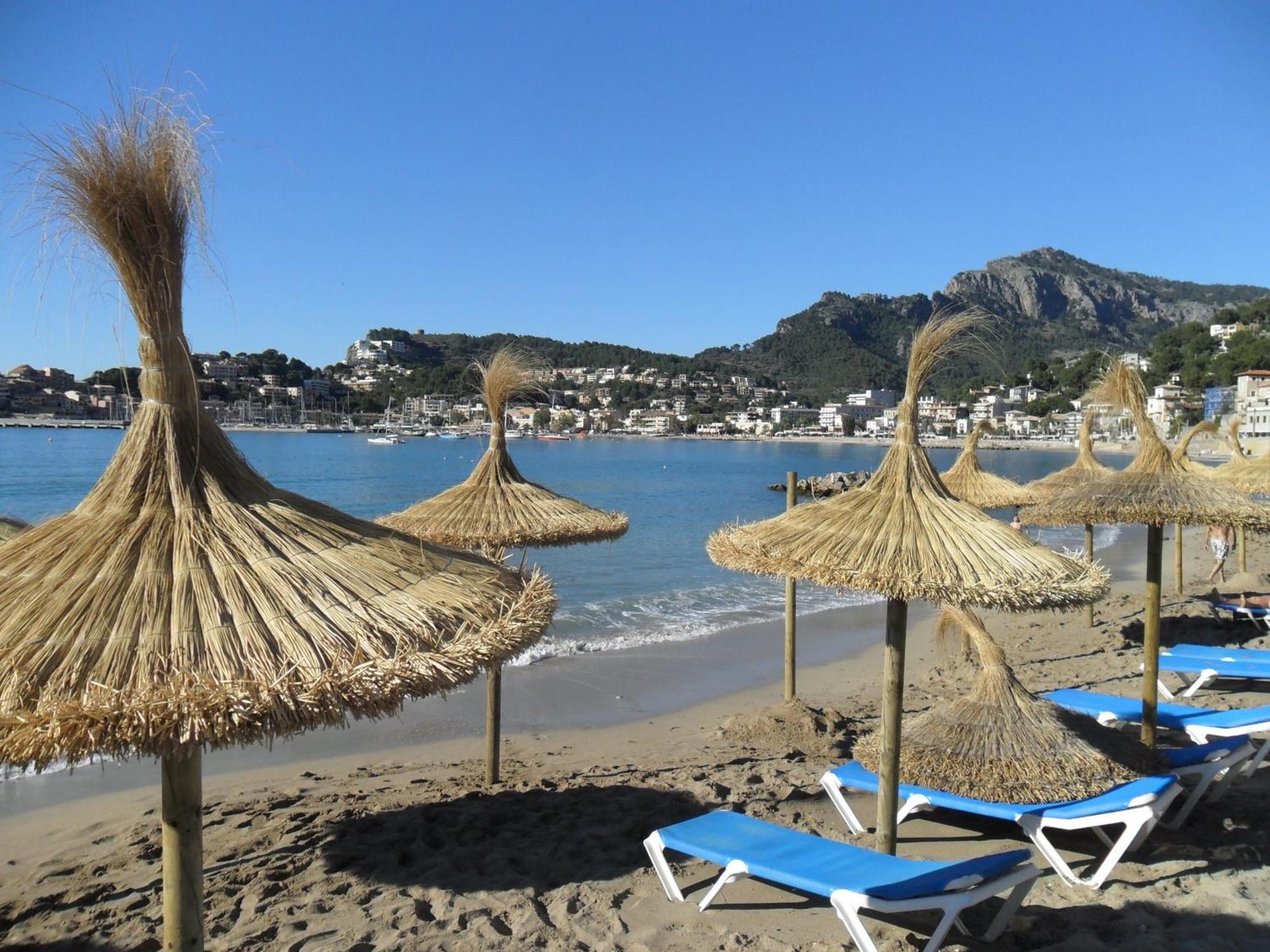 Hotel Sol Port Soller Puerto de Sóller Zewnętrze zdjęcie