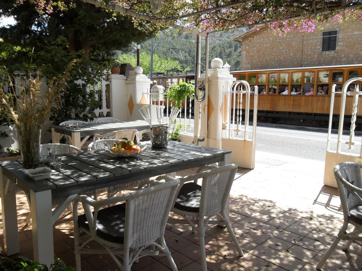 Hotel Sol Port Soller Puerto de Sóller Zewnętrze zdjęcie