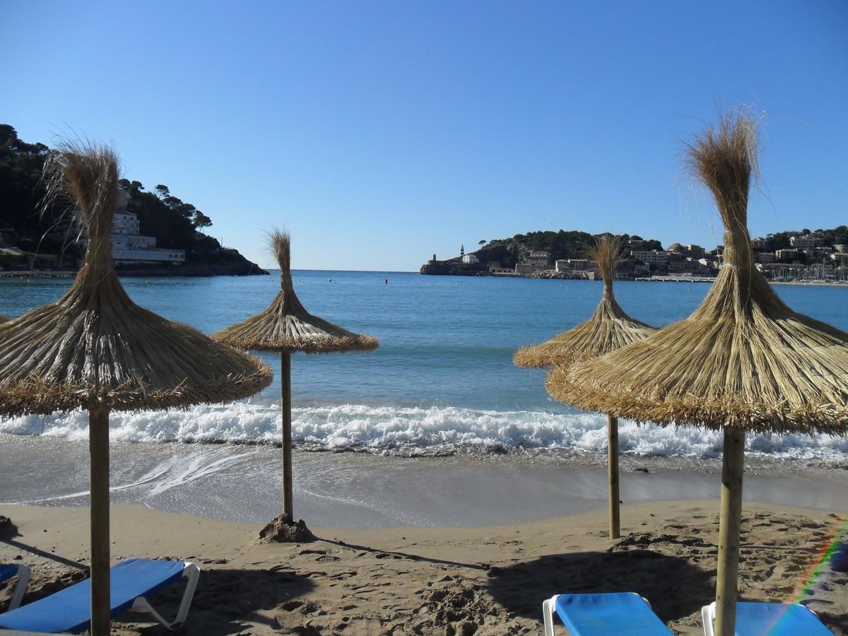 Hotel Sol Port Soller Puerto de Sóller Zewnętrze zdjęcie