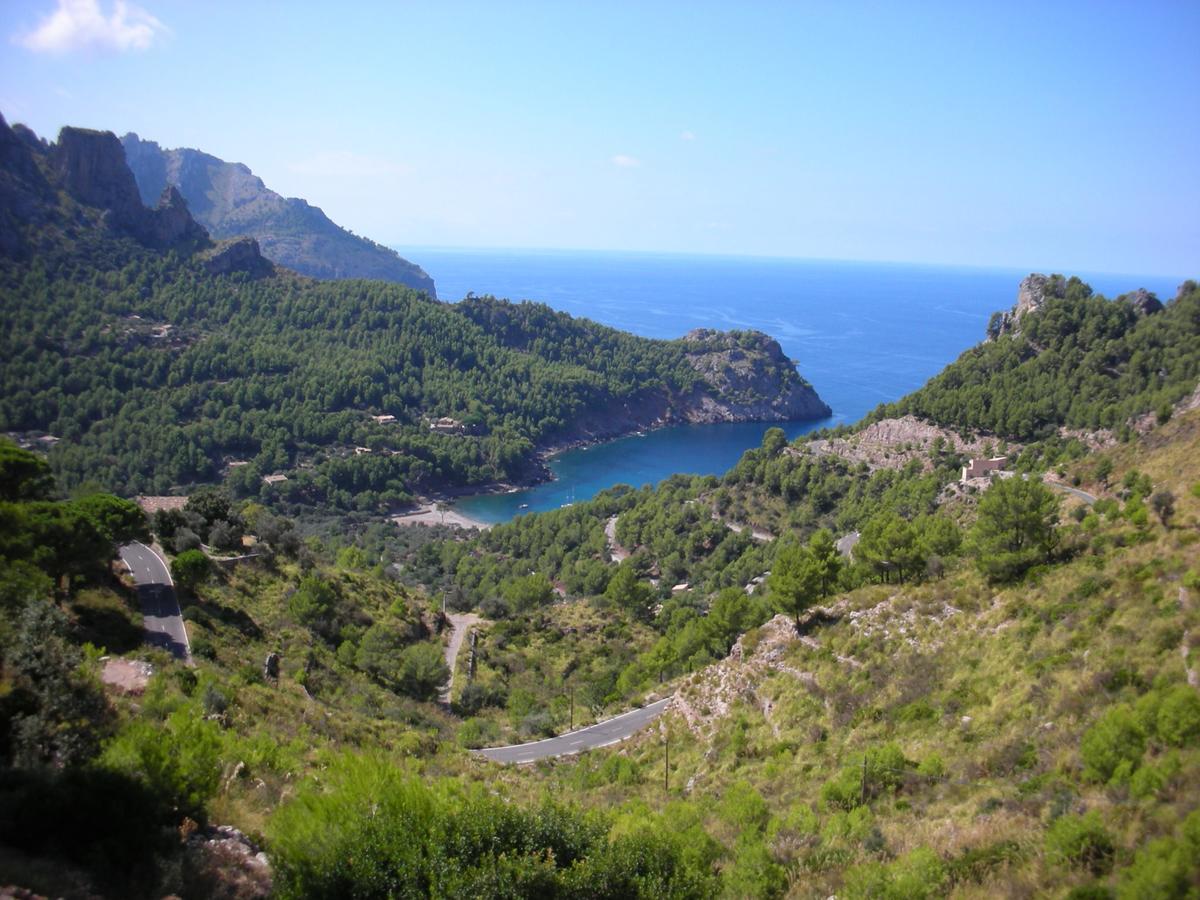 Hotel Sol Port Soller Puerto de Sóller Zewnętrze zdjęcie