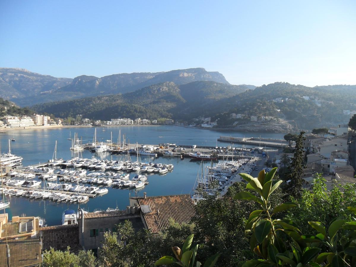 Hotel Sol Port Soller Puerto de Sóller Zewnętrze zdjęcie