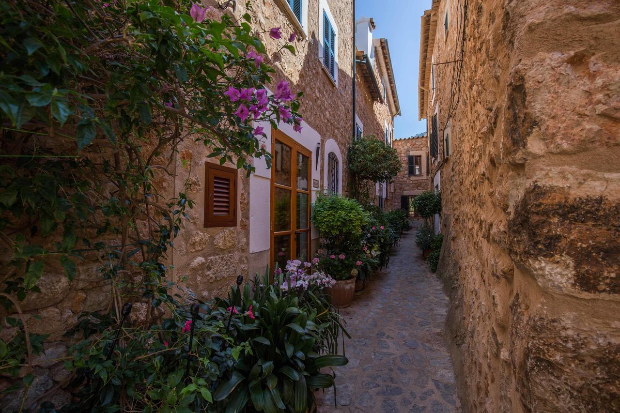 Hotel Sol Port Soller Puerto de Sóller Zewnętrze zdjęcie