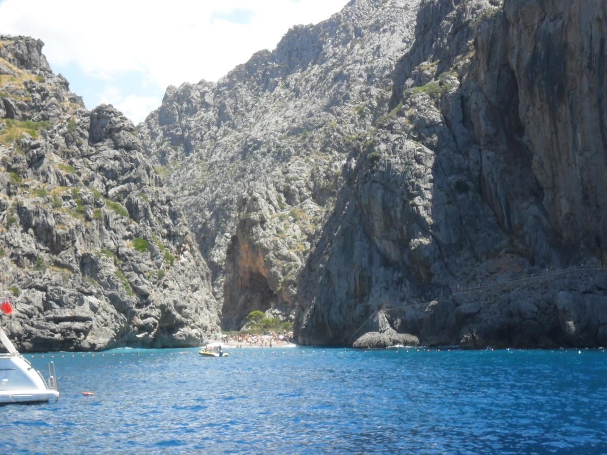 Hotel Sol Port Soller Puerto de Sóller Zewnętrze zdjęcie
