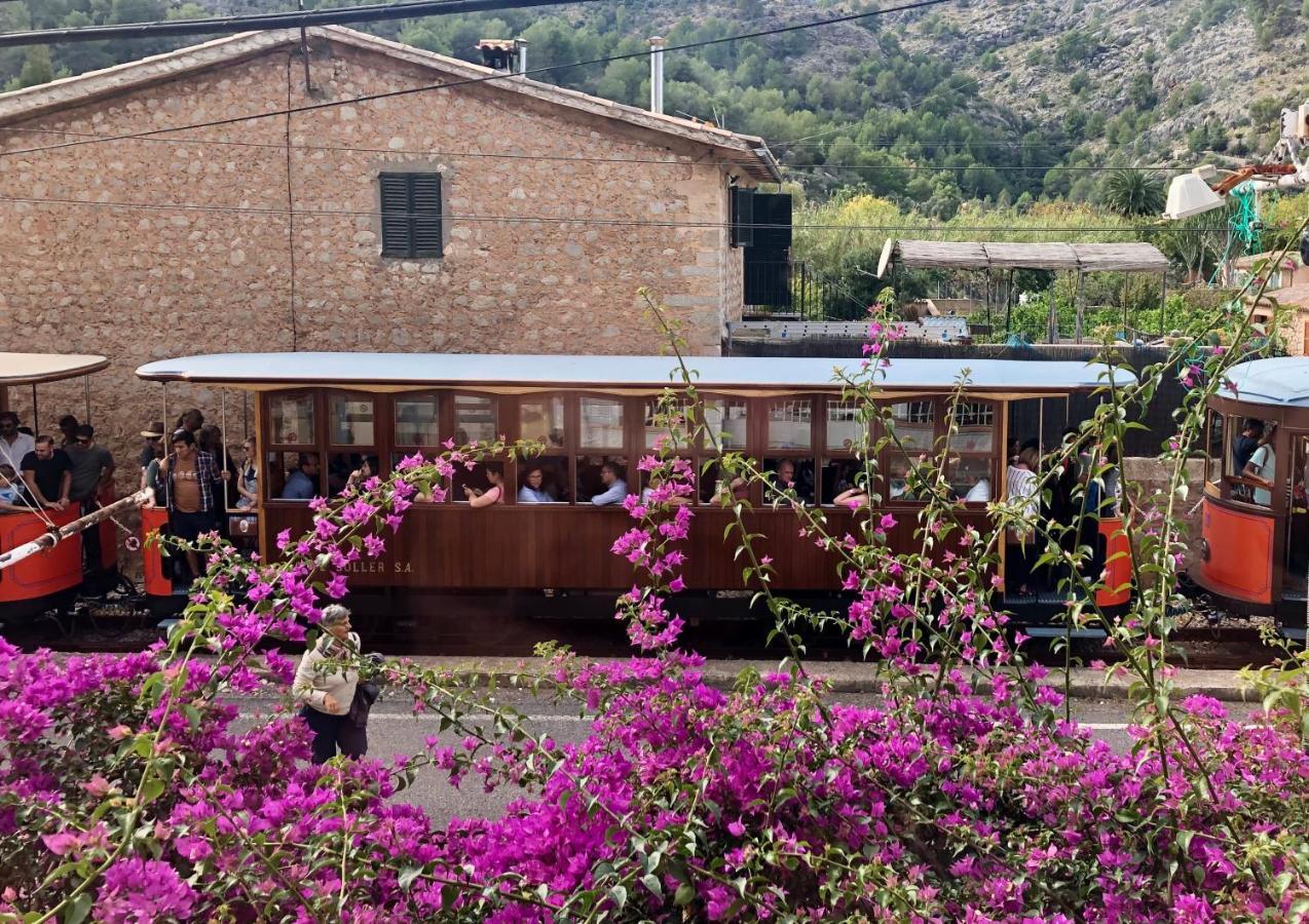 Hotel Sol Port Soller Puerto de Sóller Zewnętrze zdjęcie