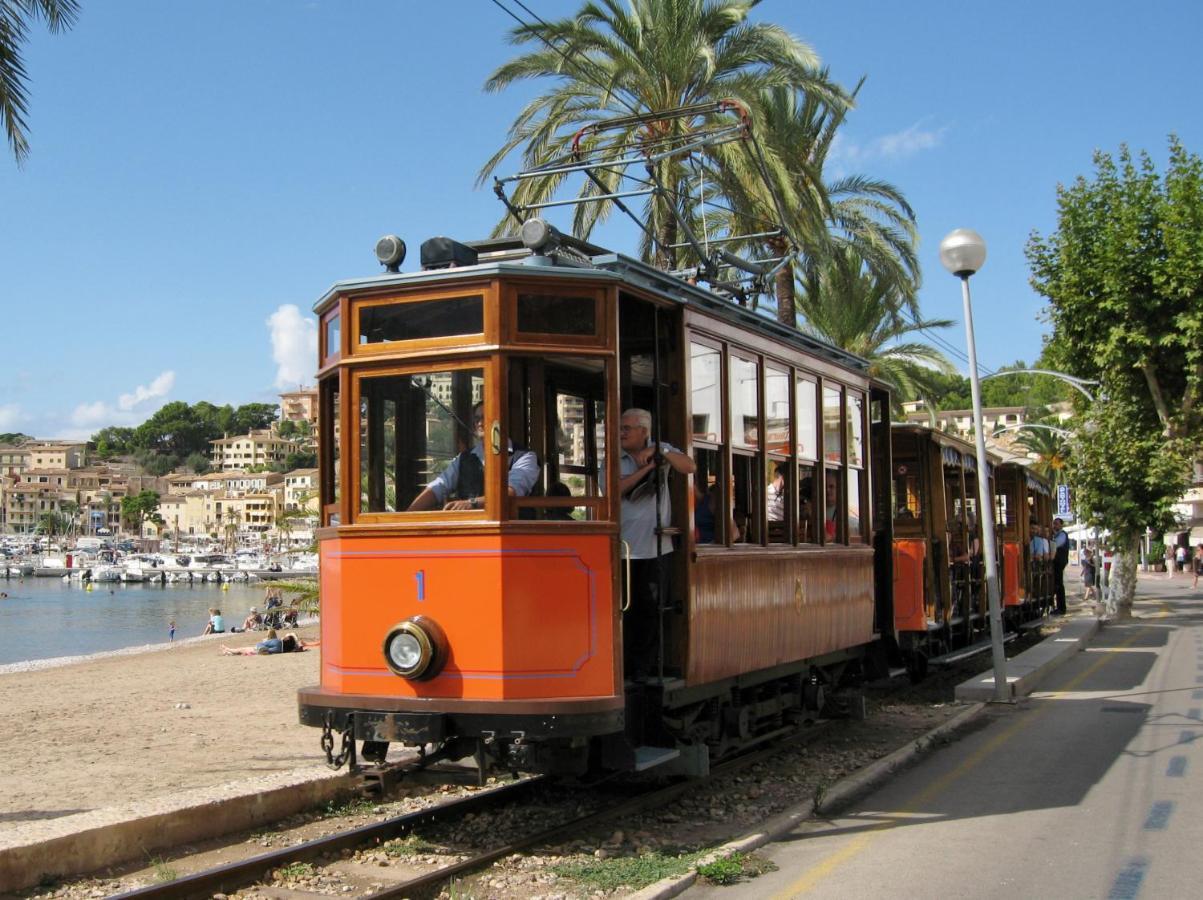Hotel Sol Port Soller Puerto de Sóller Zewnętrze zdjęcie