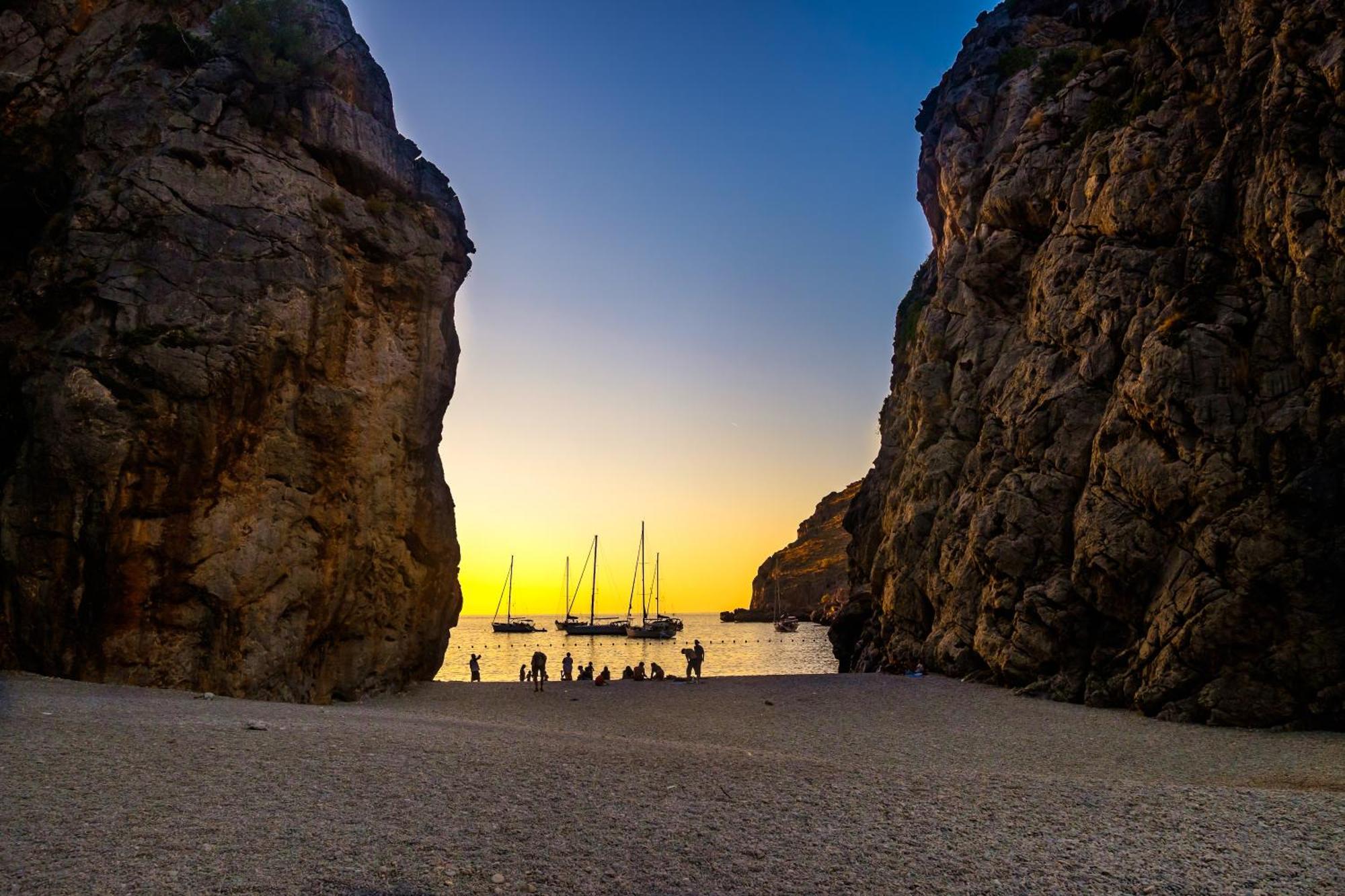 Hotel Sol Port Soller Puerto de Sóller Zewnętrze zdjęcie