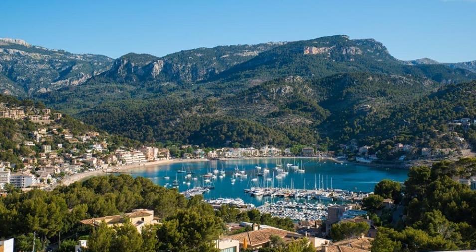 Hotel Sol Port Soller Puerto de Sóller Zewnętrze zdjęcie