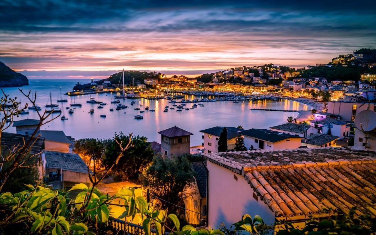 Hotel Sol Port Soller Puerto de Sóller Zewnętrze zdjęcie