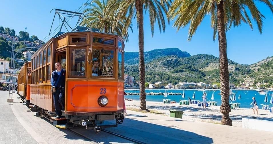 Hotel Sol Port Soller Puerto de Sóller Zewnętrze zdjęcie